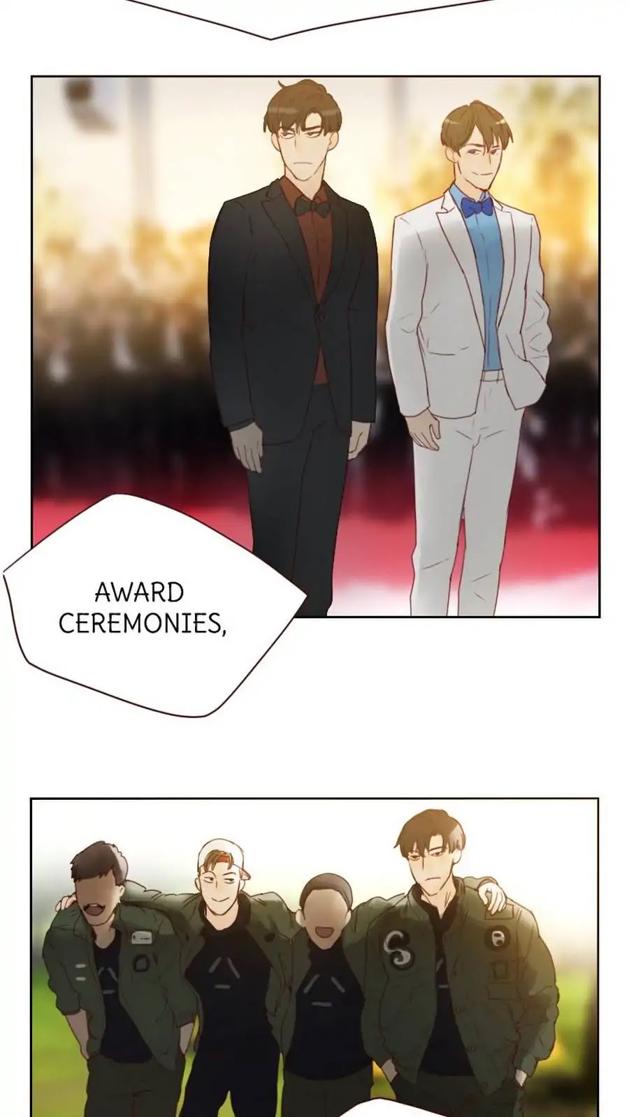 Film Emperor’s Reincarnation Script by Bing Mao, Yuanyang, Xin Yeyu – Part 1 – Ch. 16-20 [Eng] page 15