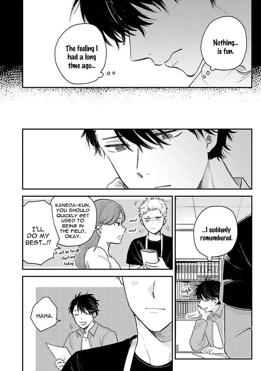 Senpai, Danjite Koidewa! by Shinta Harekawa [Eng] page 13