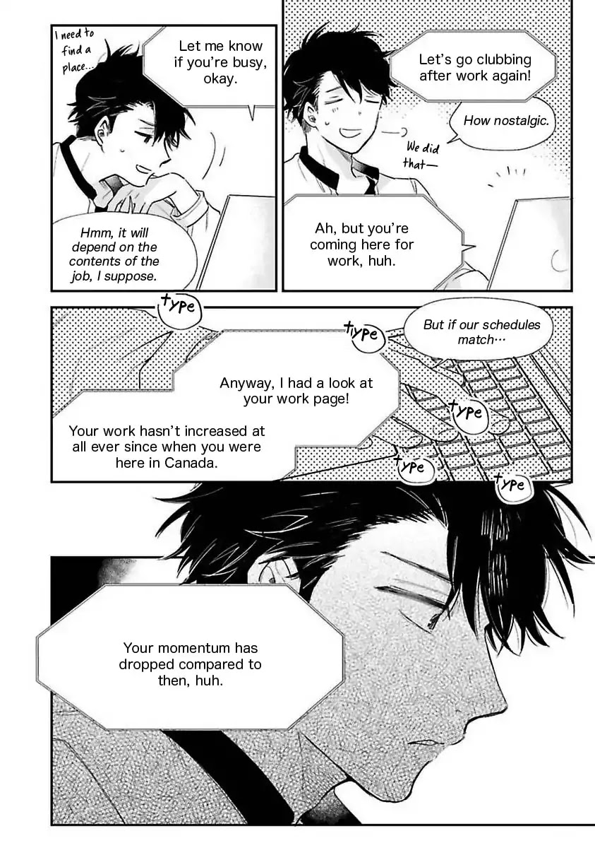 Senpai, Danjite Koidewa! by Shinta Harekawa [Eng] page 12