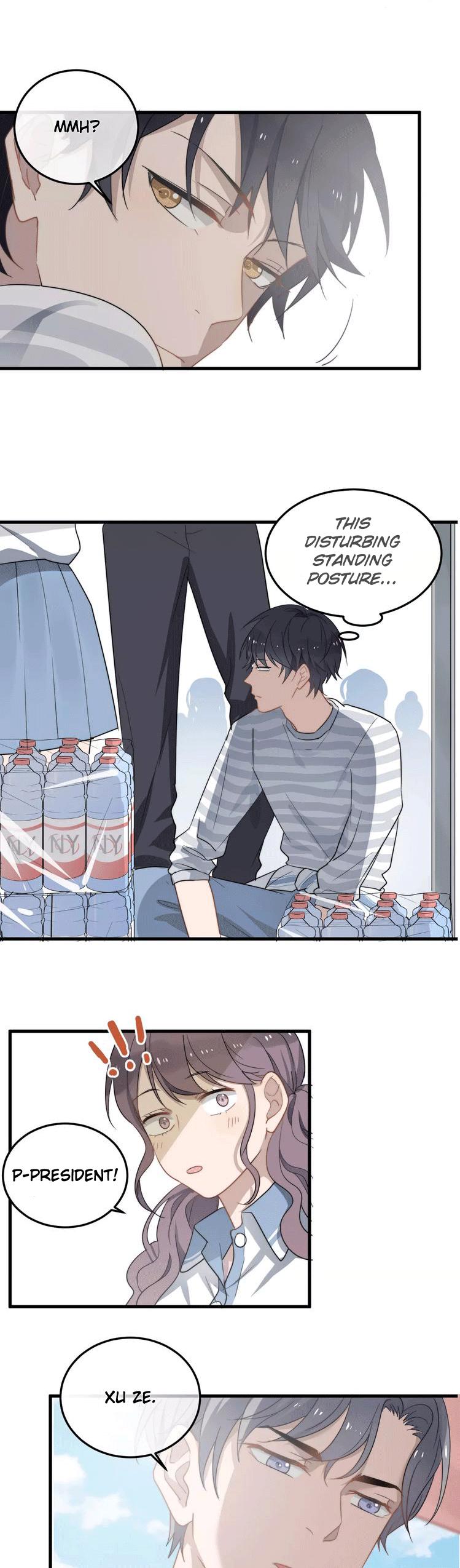 Too Close by JiJing Jun, Shou – Part 1 – Ch. 30 [Eng] page 15