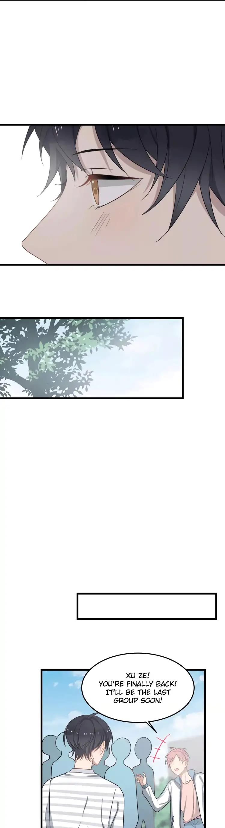 Too Close by JiJing Jun, Shou – Part 1 – Ch. 30 [Eng] page 15