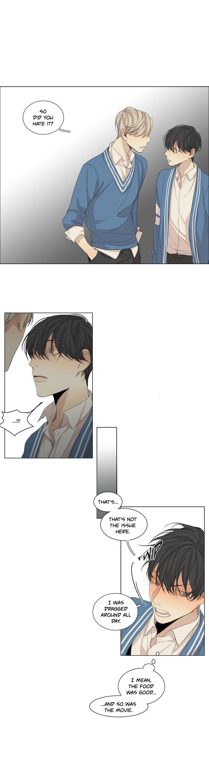 What Lies At The End by Haribo – Part 2 [Eng] page 15