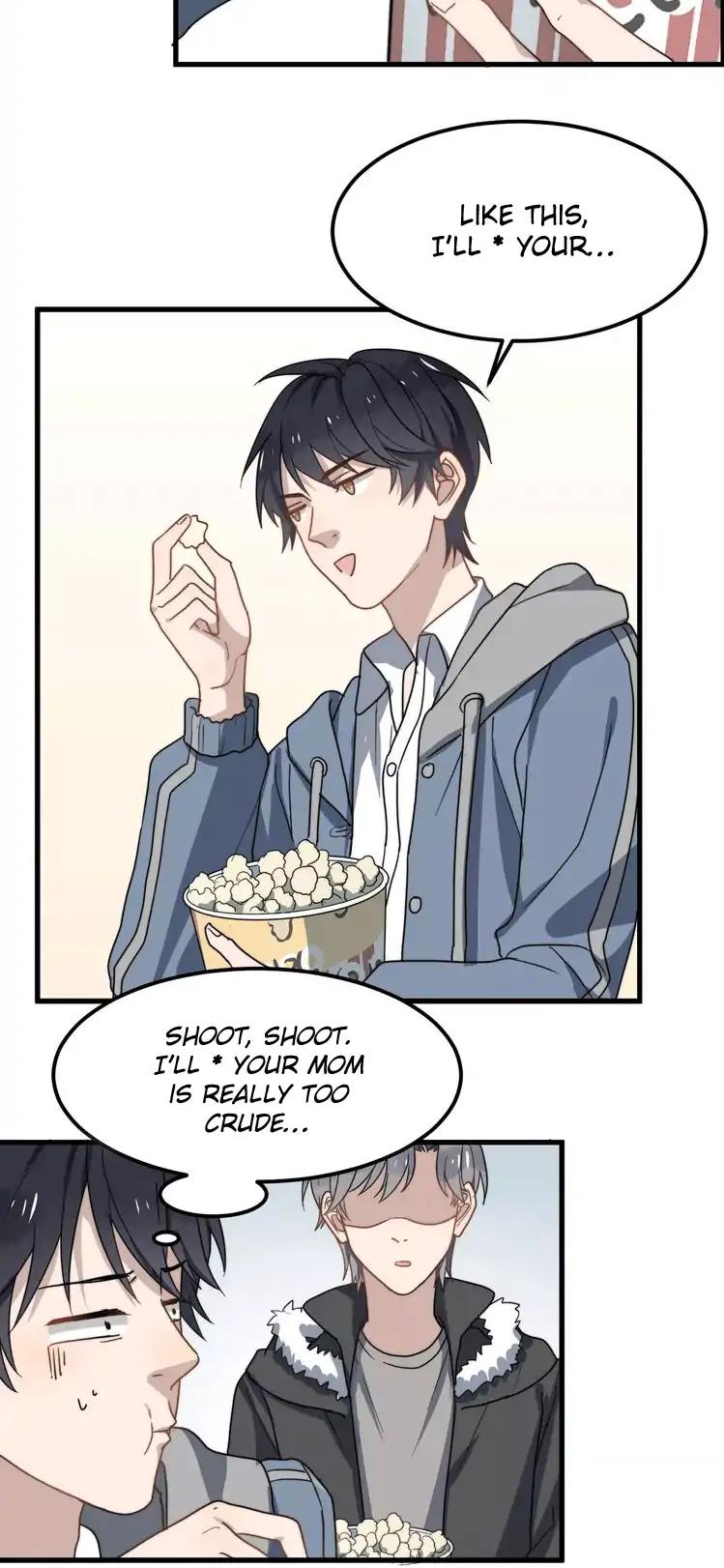 Too Close by JiJing Jun, Shou – Part 1 – Ch. 30 [Eng] page 15