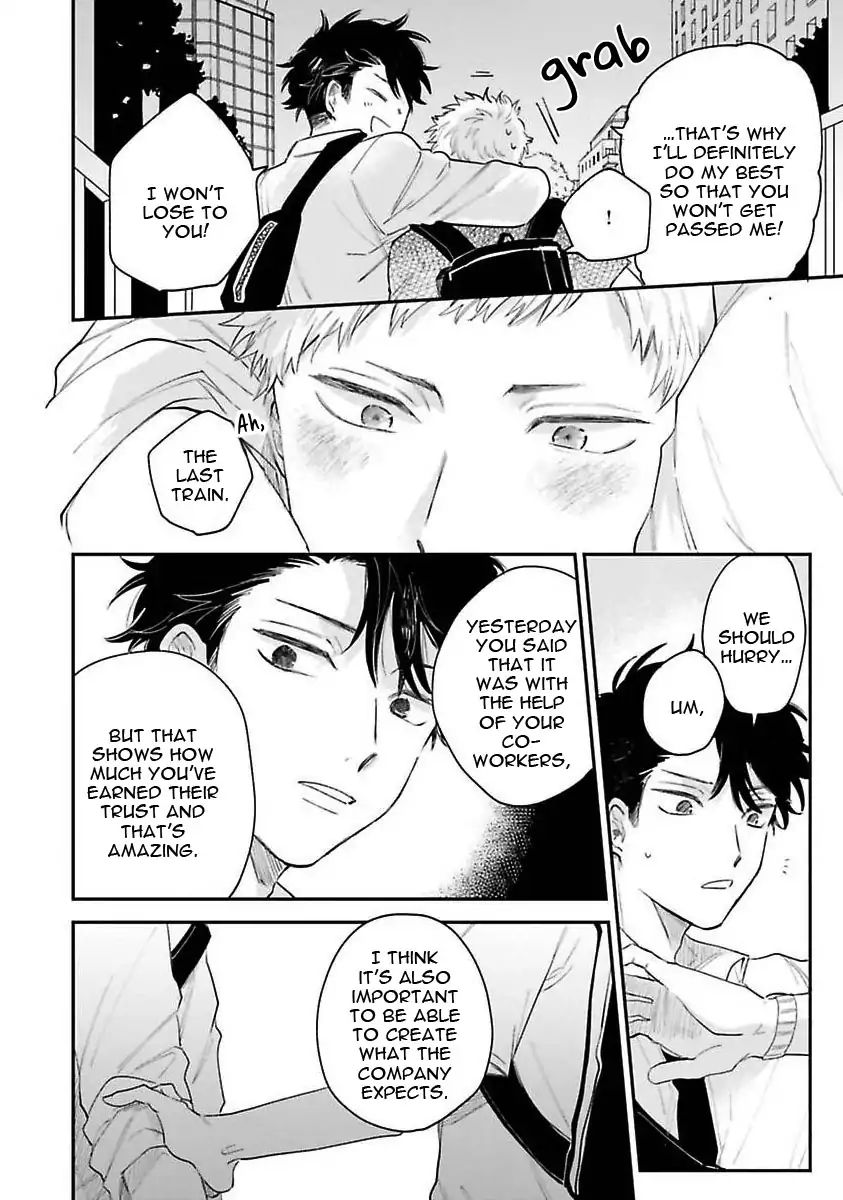 Senpai, Danjite Koidewa! by Shinta Harekawa [Eng] page 13