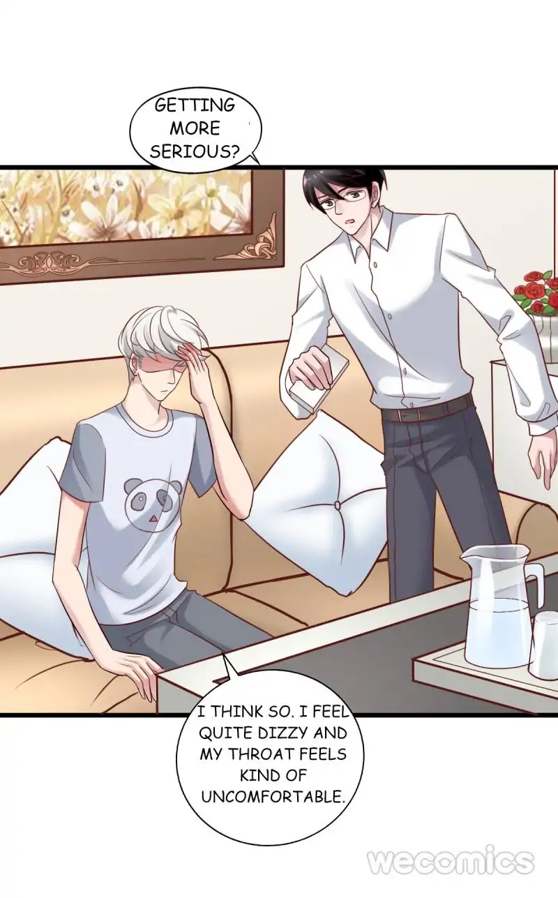 I Don’t Want To Leave Bachelorhood Just Like That by Qian Qiu Ye – Ch. 31-40 [Eng] page 15