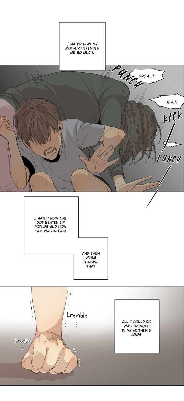 What Lies At The End by Haribo – Part 1 [Eng] page 15