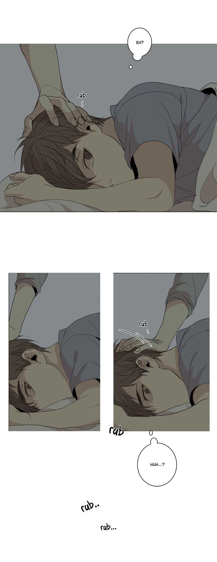 What Lies At The End by Haribo – Part 1 [Eng] page 14