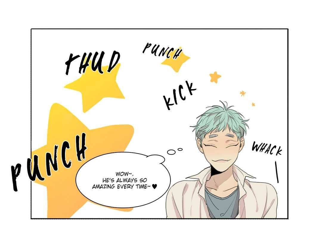 What Lies At The End by Haribo – Part 1 [Eng] page 14