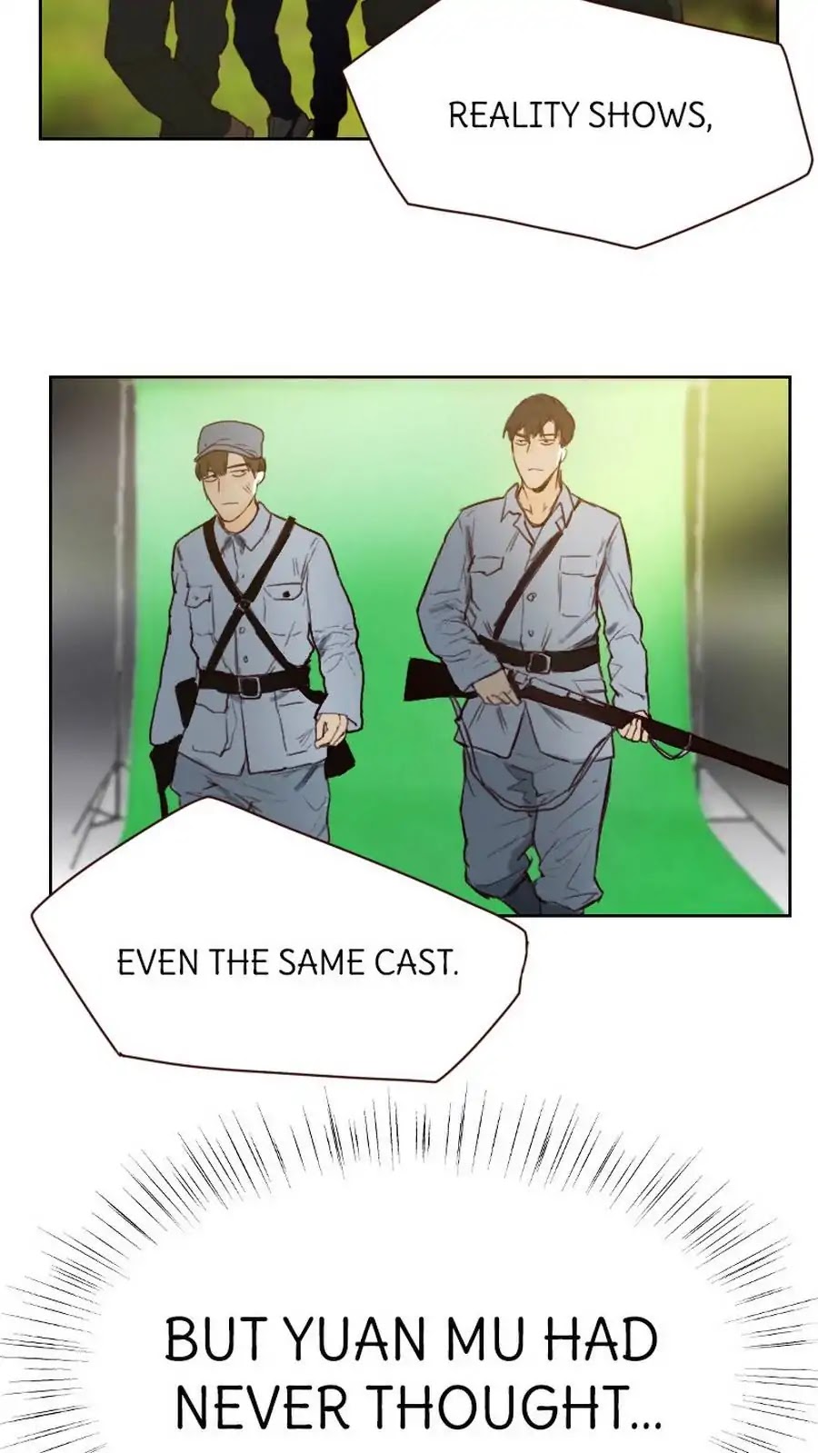 Film Emperor’s Reincarnation Script by Bing Mao, Yuanyang, Xin Yeyu – Part 1 – Ch. 16-20 [Eng] page 16