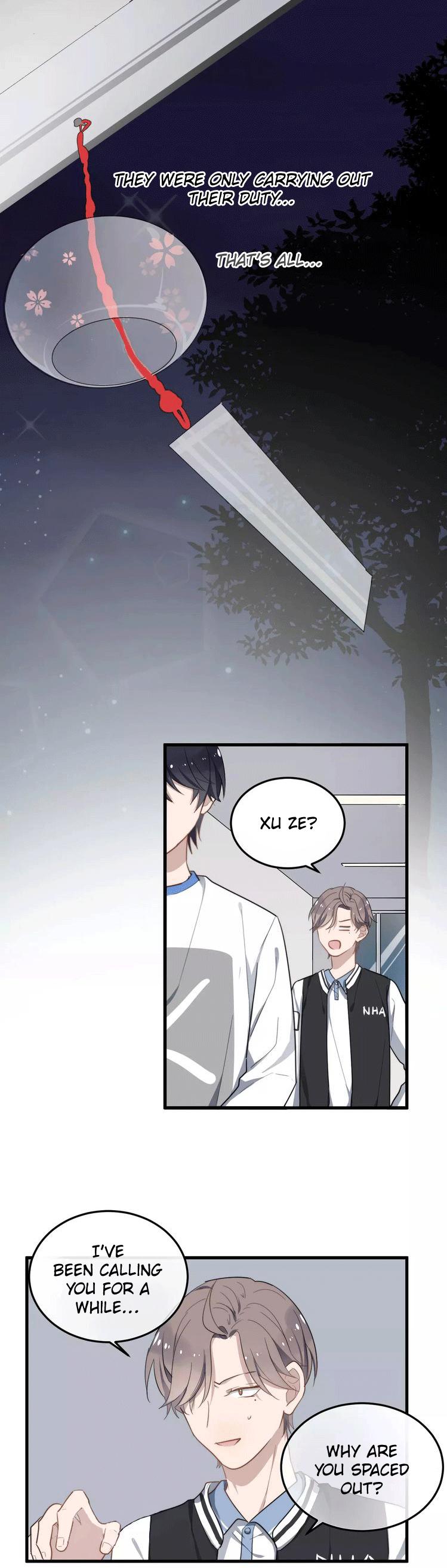 Too Close by JiJing Jun, Shou – Part 1 – Ch. 30 [Eng] page 16