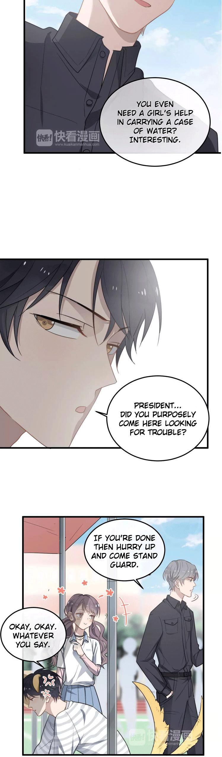 Too Close by JiJing Jun, Shou – Part 1 – Ch. 30 [Eng] page 16