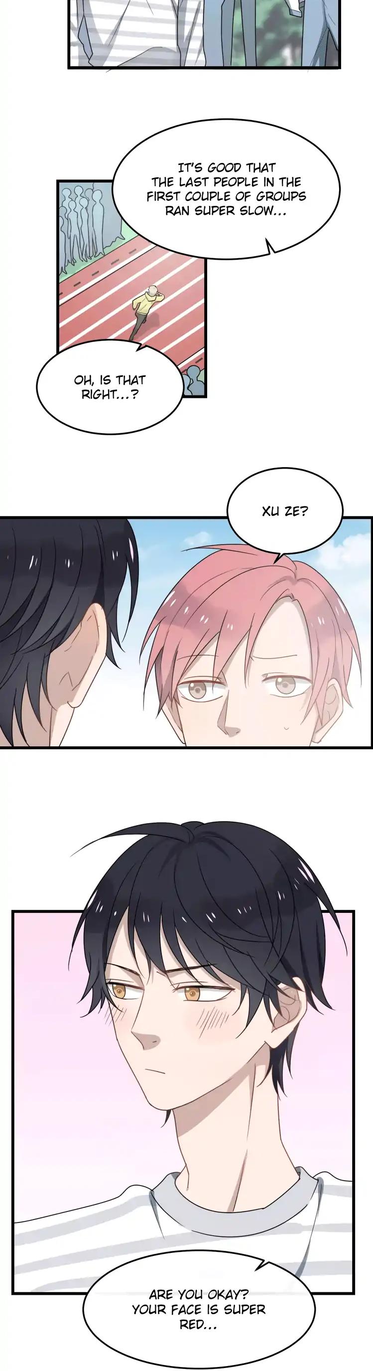 Too Close by JiJing Jun, Shou – Part 1 – Ch. 30 [Eng] page 16