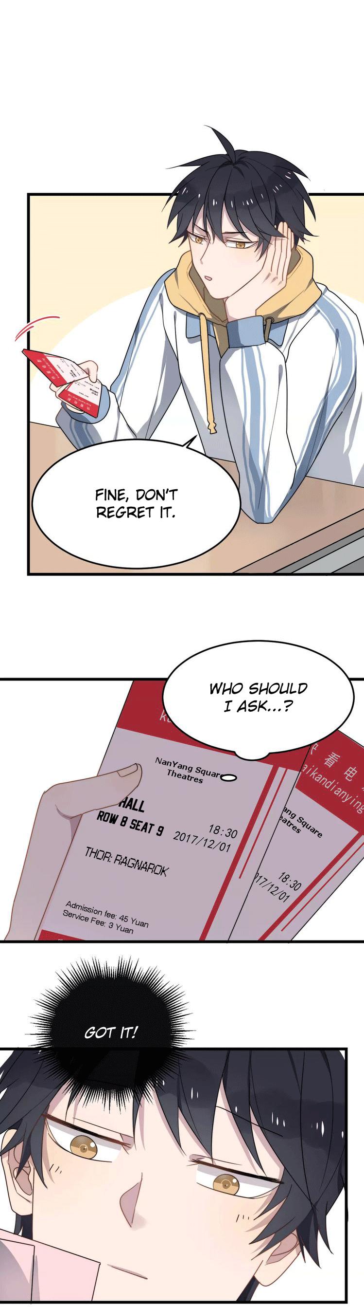 Too Close by JiJing Jun, Shou – Part 1 – Ch. 30 [Eng] page 16