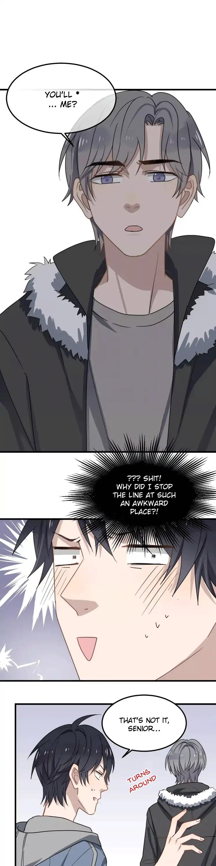 Too Close by JiJing Jun, Shou – Part 1 – Ch. 30 [Eng] page 16