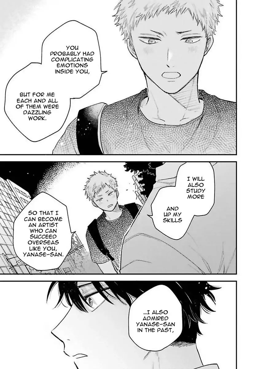 Senpai, Danjite Koidewa! by Shinta Harekawa [Eng] page 14