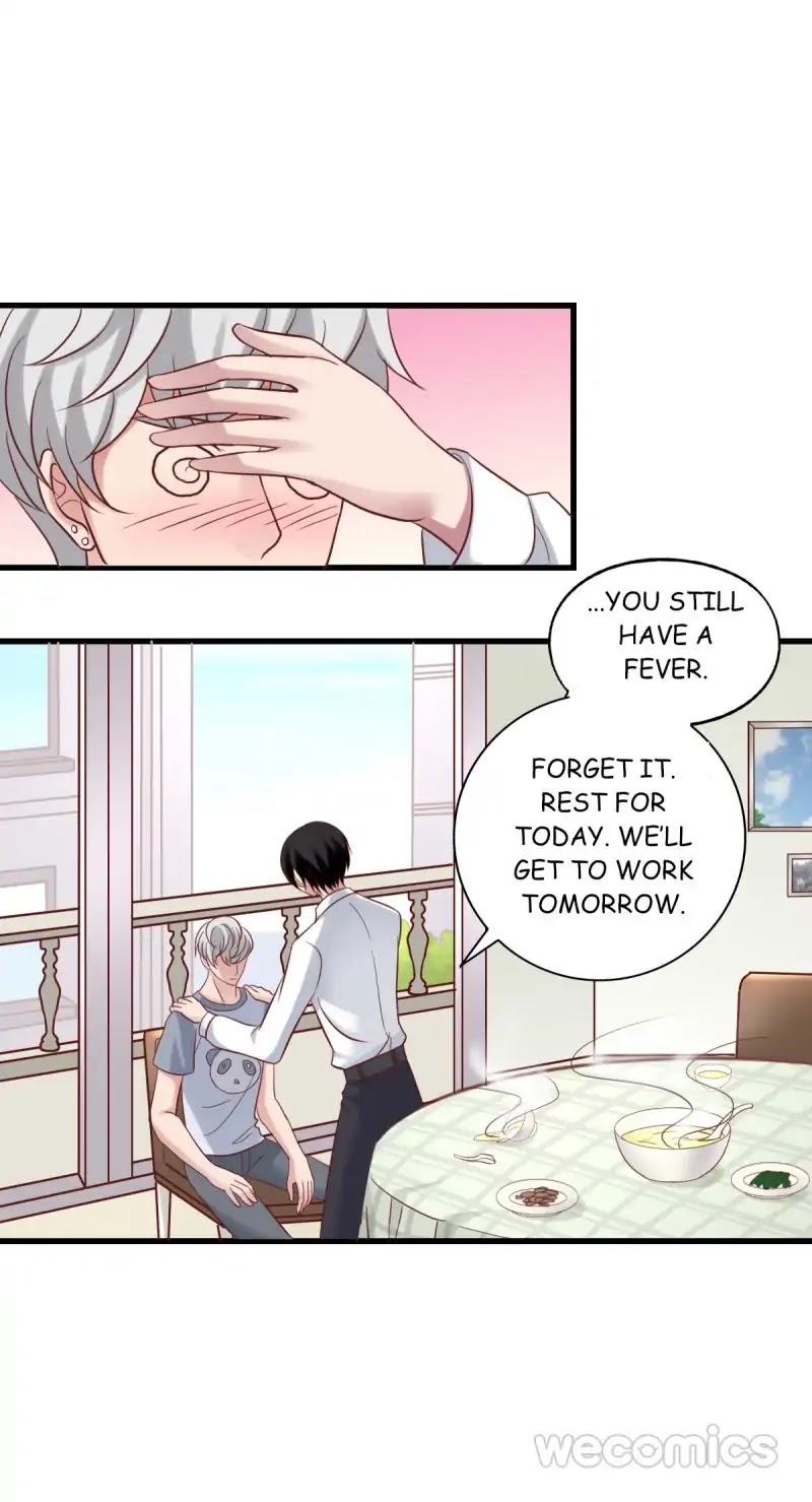 I Don’t Want To Leave Bachelorhood Just Like That by Qian Qiu Ye – Ch. 31-40 [Eng] page 16