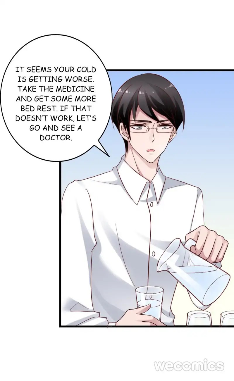 I Don’t Want To Leave Bachelorhood Just Like That by Qian Qiu Ye – Ch. 31-40 [Eng] page 16