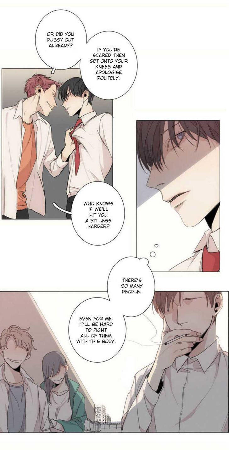 What Lies At The End by Haribo – Part 1 [Eng] page 16