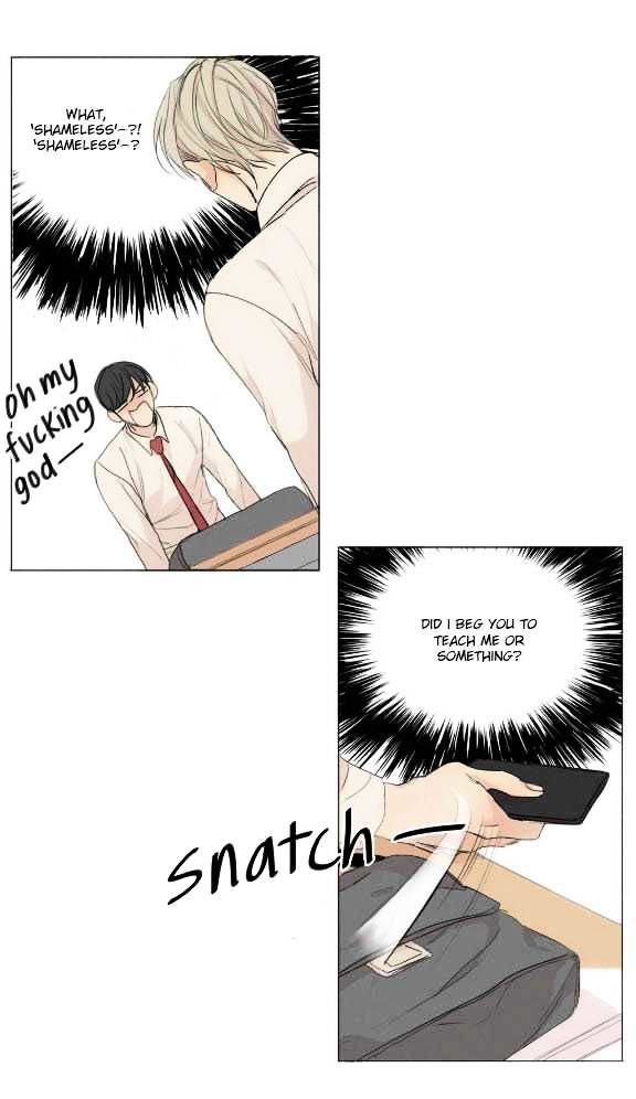 What Lies At The End by Haribo – Part 1 [Eng] page 16