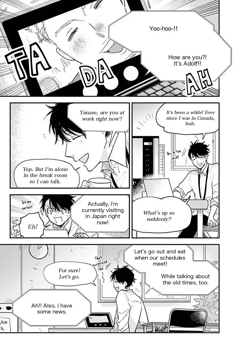 Senpai, Danjite Koidewa! by Shinta Harekawa [Eng] page 15