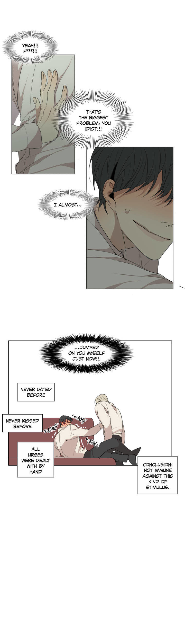 What Lies At The End by Haribo – Part 2 [Eng] page 17