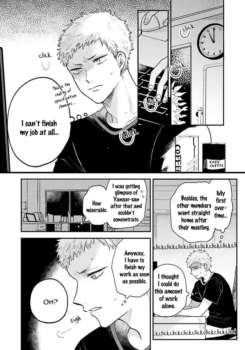 Senpai, Danjite Koidewa! by Shinta Harekawa [Eng] page 15