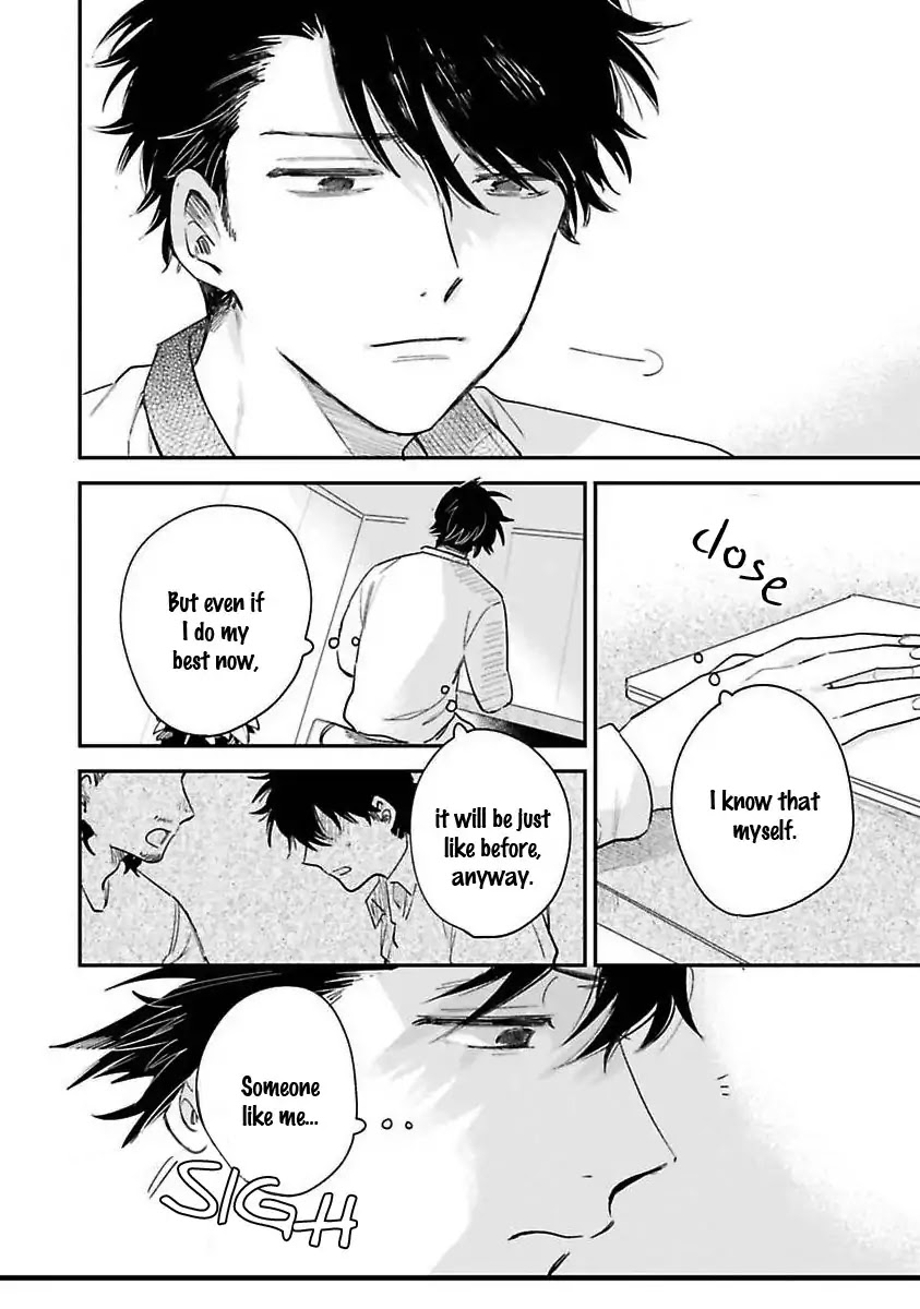 Senpai, Danjite Koidewa! by Shinta Harekawa [Eng] page 14