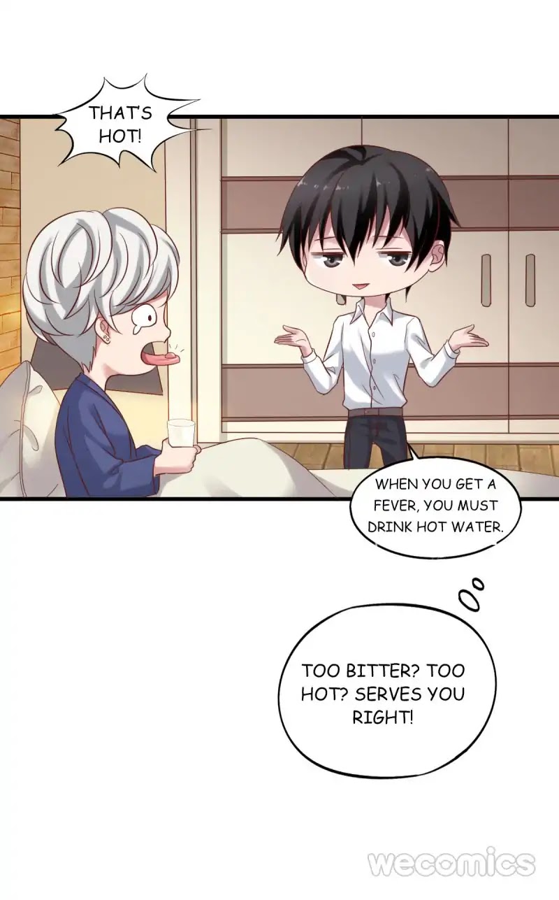 I Don’t Want To Leave Bachelorhood Just Like That by Qian Qiu Ye – Ch. 31-40 [Eng] page 16