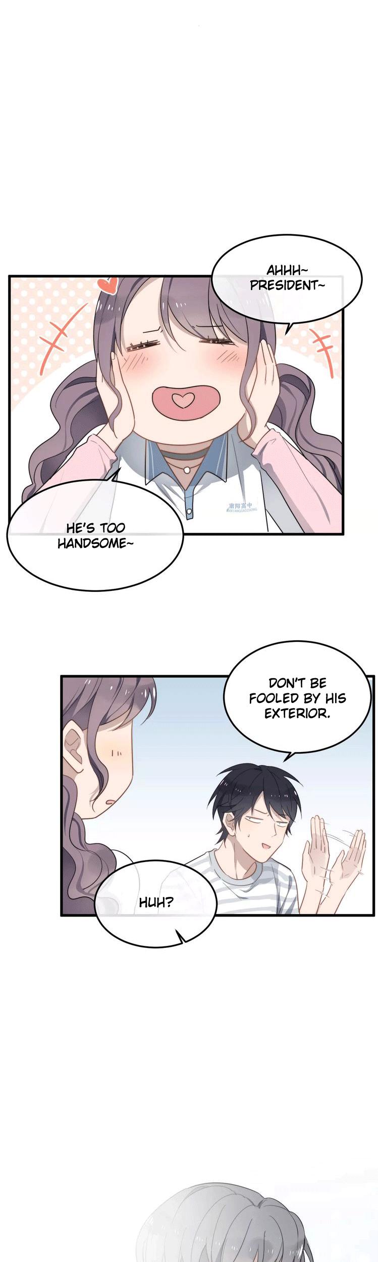 Too Close by JiJing Jun, Shou – Part 1 – Ch. 30 [Eng] page 17
