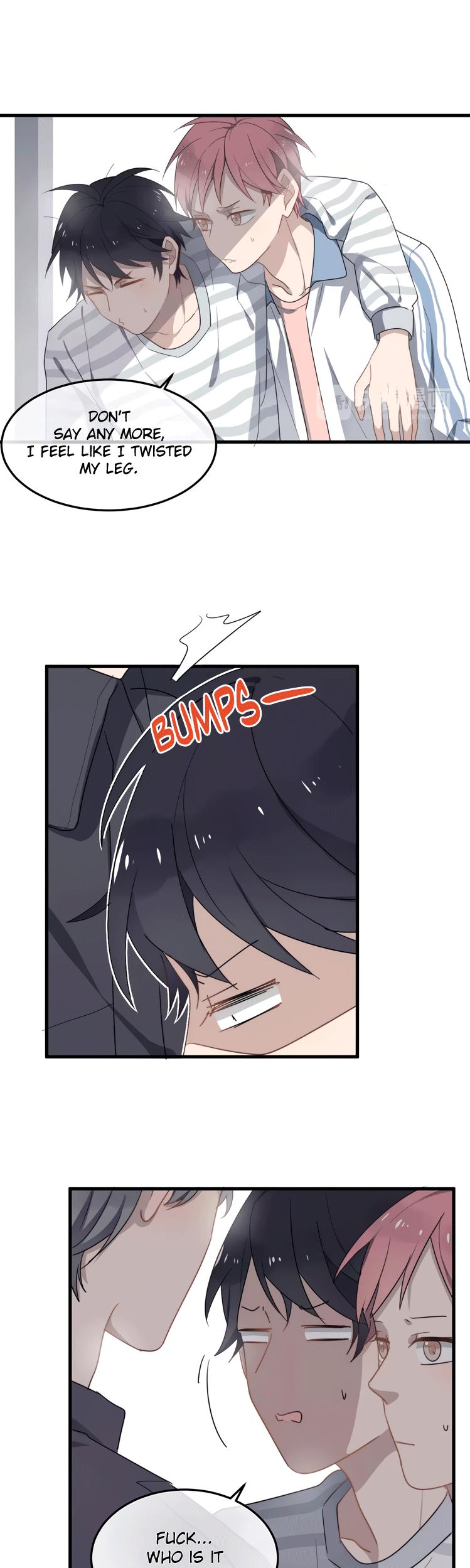 Too Close by JiJing Jun, Shou – Part 1 – Ch. 30 [Eng] page 17