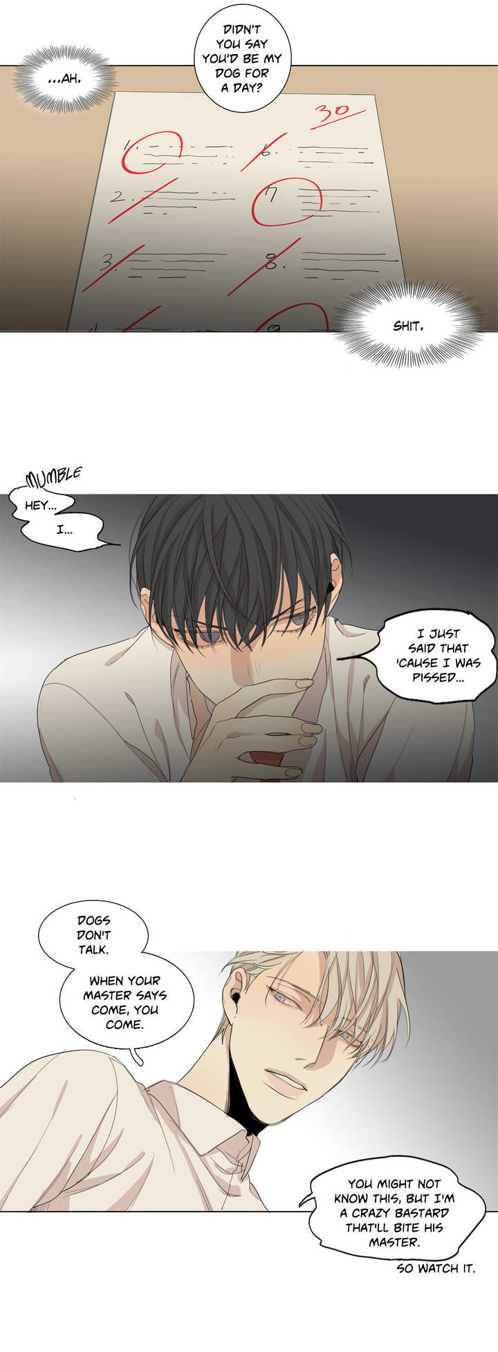 What Lies At The End by Haribo – Part 2 [Eng] page 17