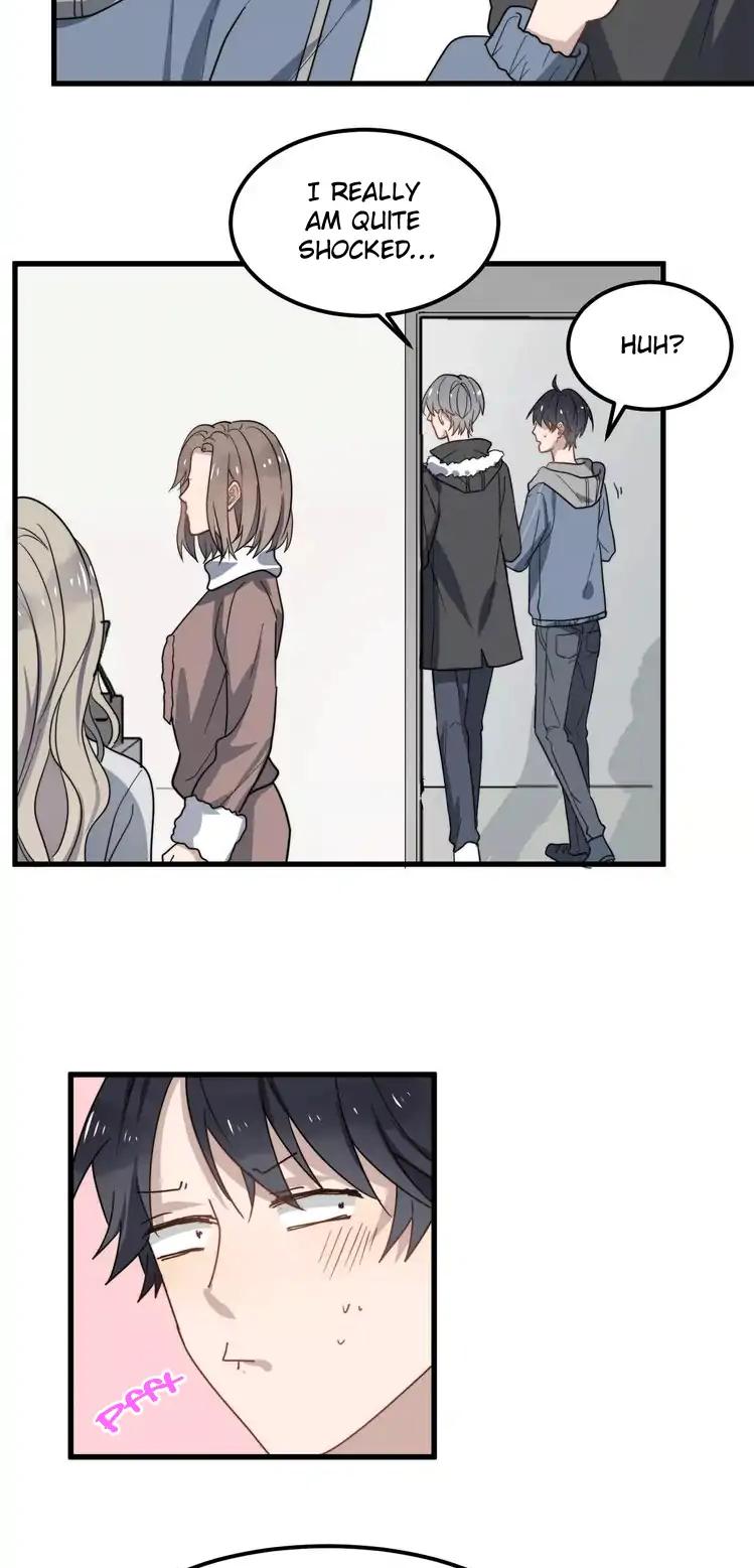 Too Close by JiJing Jun, Shou – Part 1 – Ch. 30 [Eng] page 17