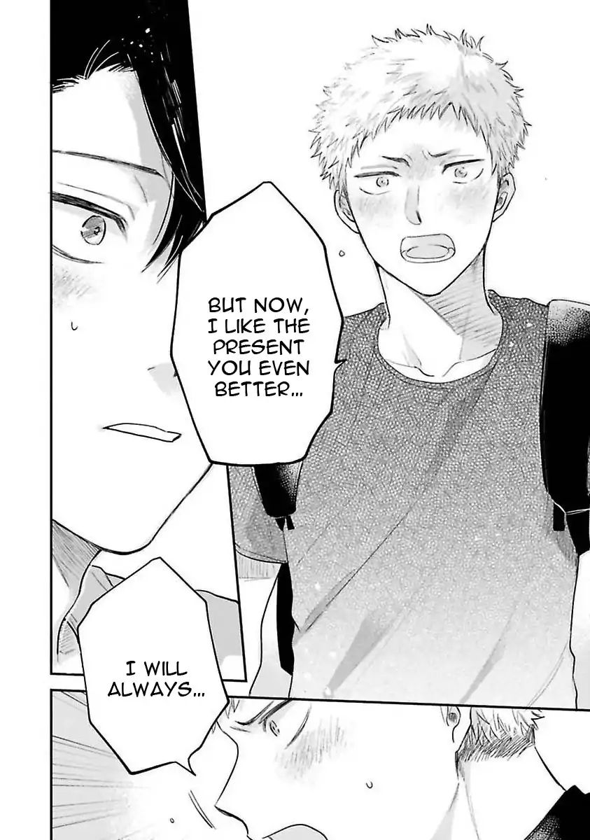 Senpai, Danjite Koidewa! by Shinta Harekawa [Eng] page 15