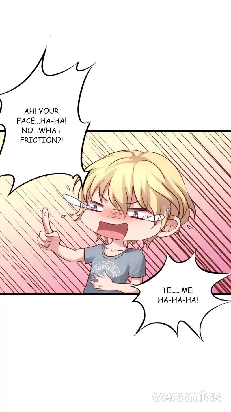 I Don’t Want To Leave Bachelorhood Just Like That by Qian Qiu Ye – Ch. 31-40 [Eng] page 16