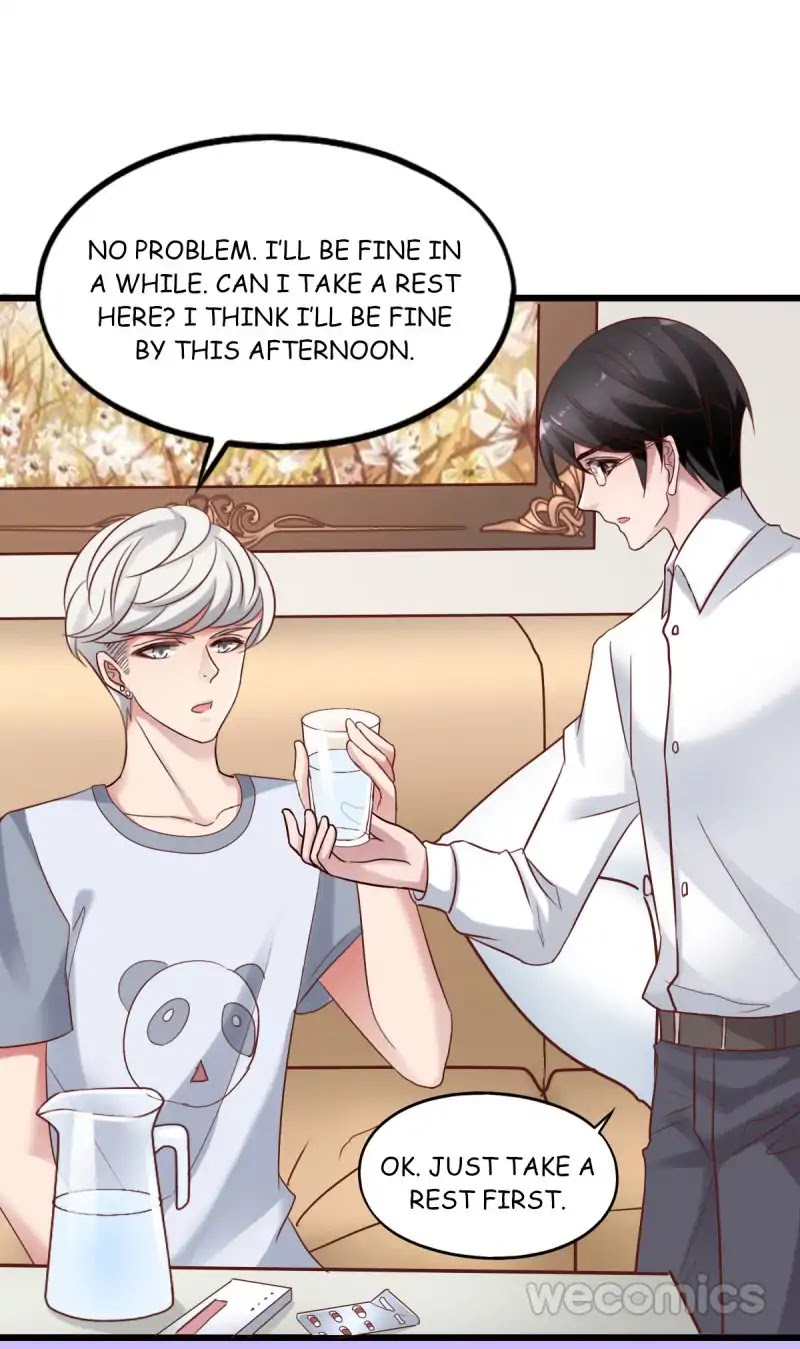 I Don’t Want To Leave Bachelorhood Just Like That by Qian Qiu Ye – Ch. 31-40 [Eng] page 17