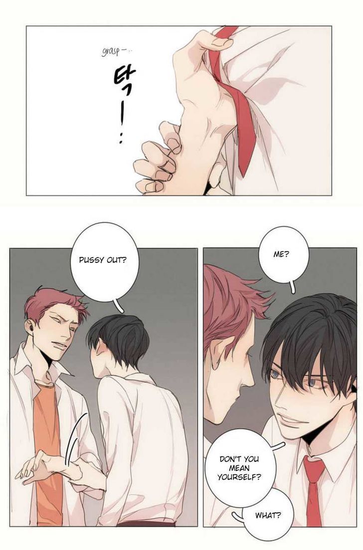 What Lies At The End by Haribo – Part 1 [Eng] page 17