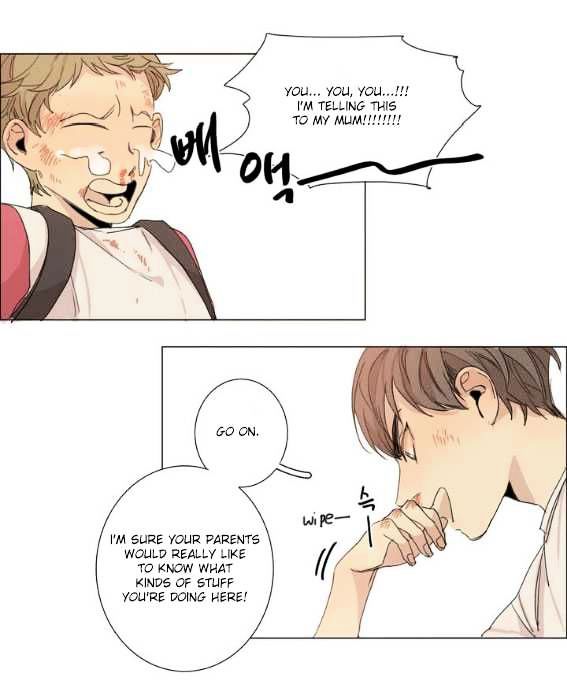 What Lies At The End by Haribo – Part 1 [Eng] page 17