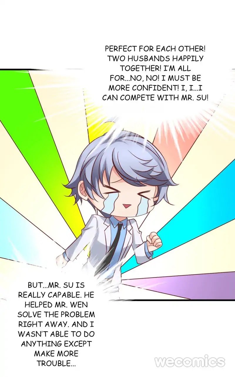 I Don’t Want To Leave Bachelorhood Just Like That by Qian Qiu Ye – Ch. 31-40 [Eng] page 17