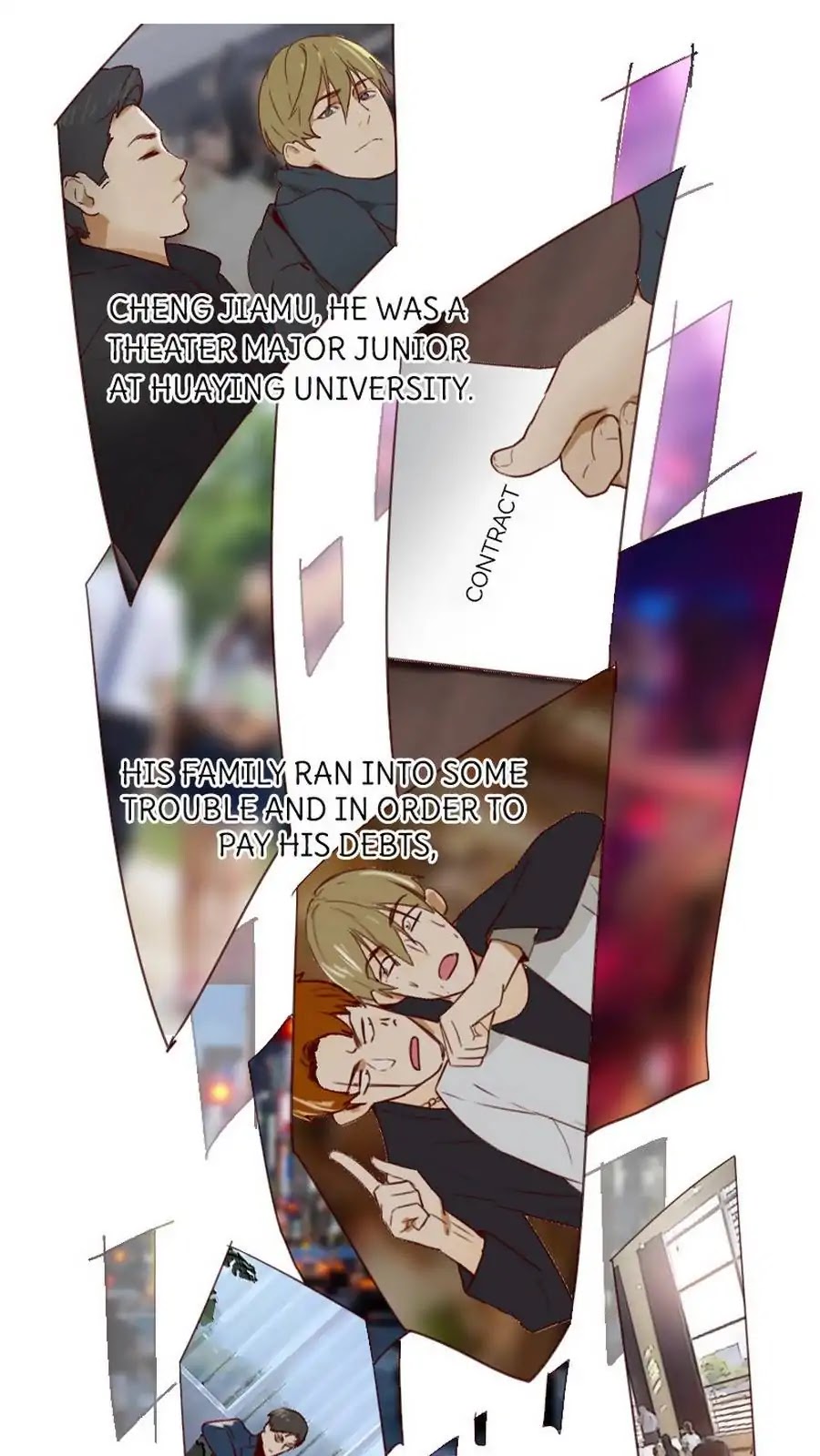 Film Emperor’s Reincarnation Script by Bing Mao, Yuanyang, Xin Yeyu – Part 1 – Ch. 16-20 [Eng] page 18