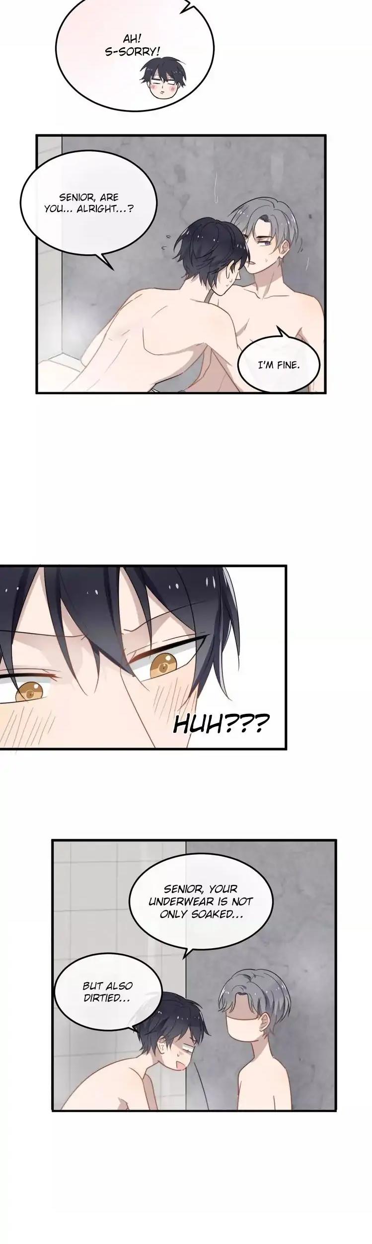 Too Close by JiJing Jun, Shou – Part 1 – Ch. 30 [Eng] page 18