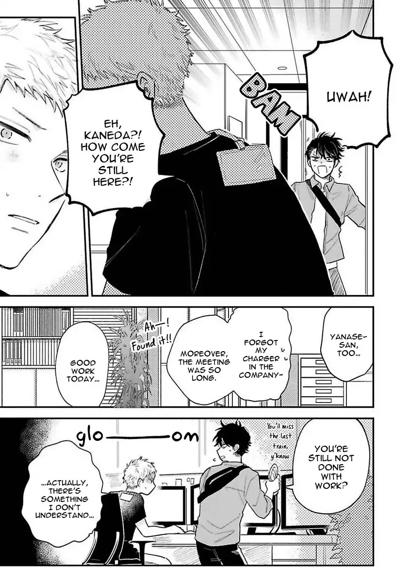 Senpai, Danjite Koidewa! by Shinta Harekawa [Eng] page 16