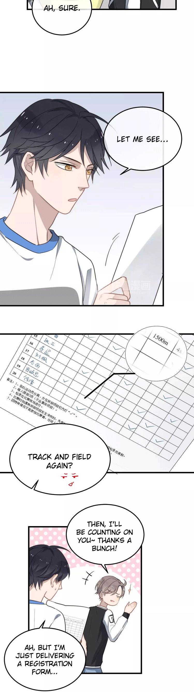 Too Close by JiJing Jun, Shou – Part 1 – Ch. 30 [Eng] page 18