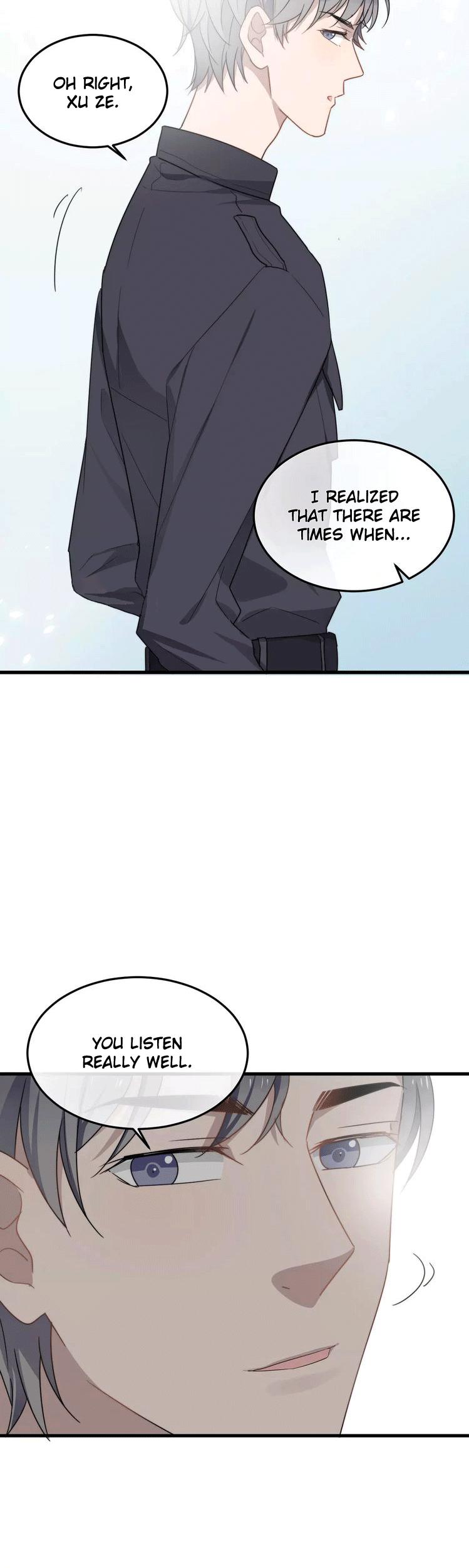 Too Close by JiJing Jun, Shou – Part 1 – Ch. 30 [Eng] page 18