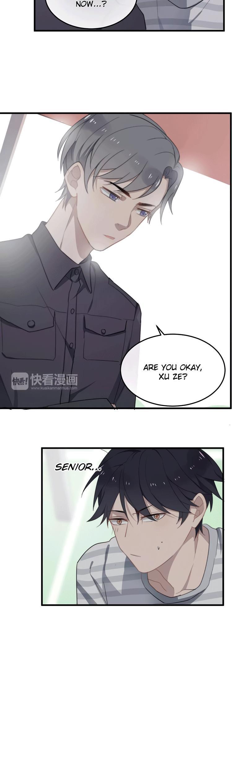 Too Close by JiJing Jun, Shou – Part 1 – Ch. 30 [Eng] page 18
