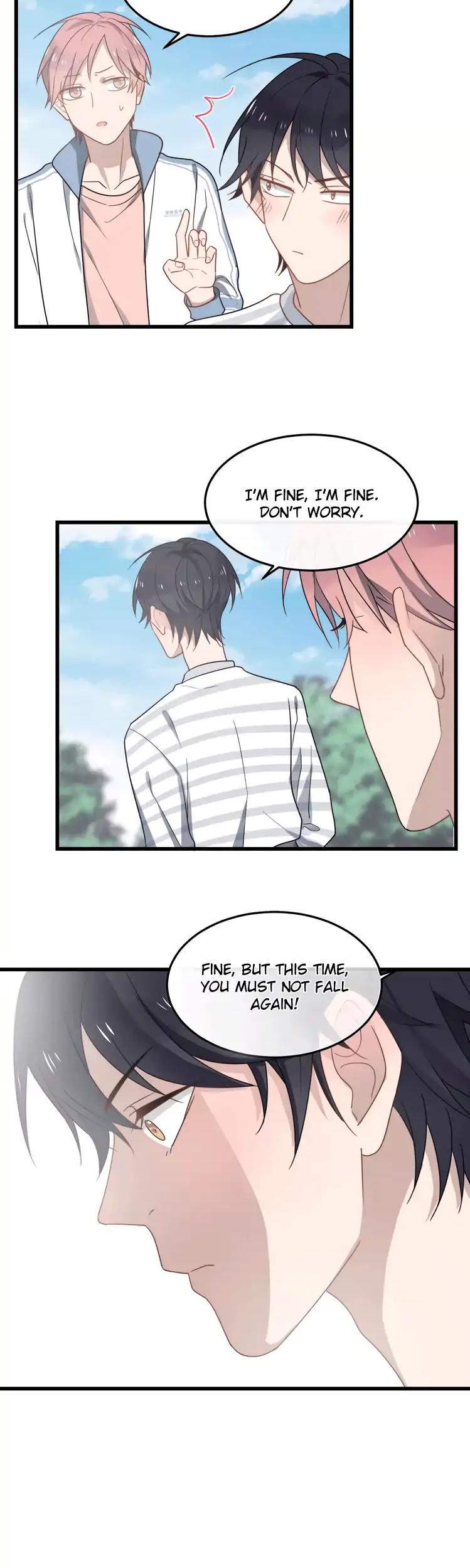 Too Close by JiJing Jun, Shou – Part 1 – Ch. 30 [Eng] page 18
