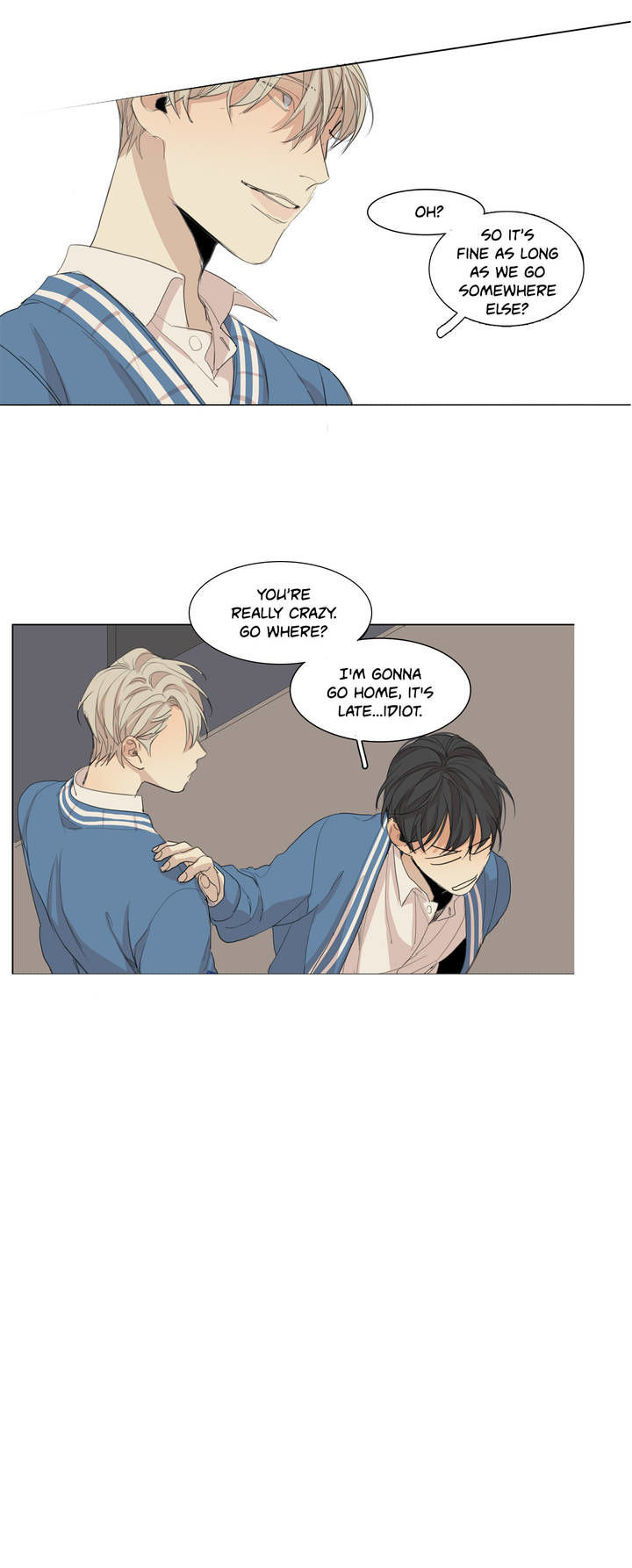 What Lies At The End by Haribo – Part 2 [Eng] page 18