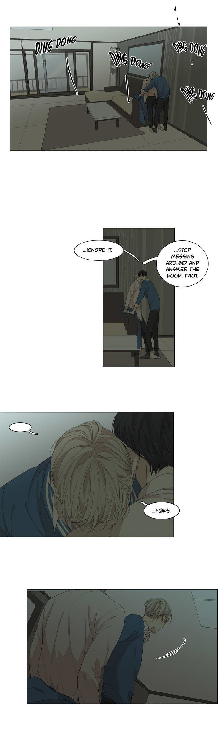 What Lies At The End by Haribo – Part 2 [Eng] page 18