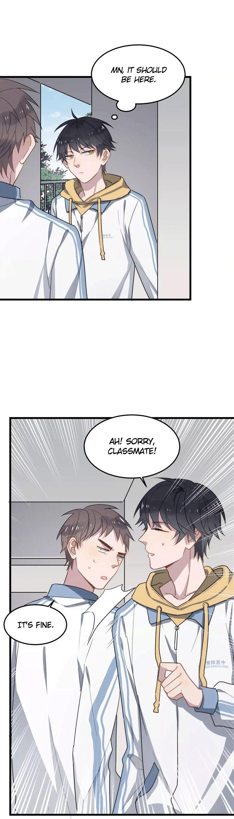 Too Close by JiJing Jun, Shou – Part 1 – Ch. 30 [Eng] page 18