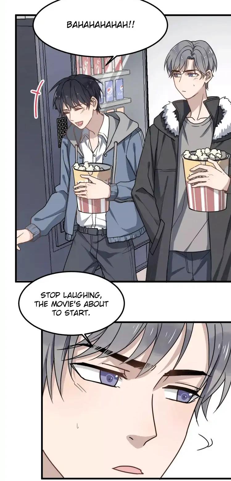 Too Close by JiJing Jun, Shou – Part 1 – Ch. 30 [Eng] page 18