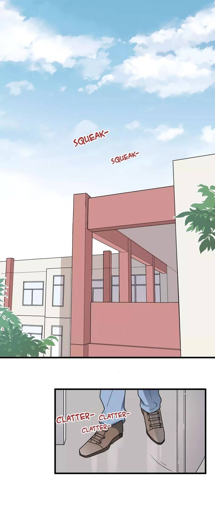 Too Close by JiJing Jun, Shou – Part 1 – Ch. 30 [Eng] page 18